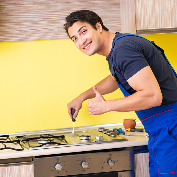 do you offer any warranty or guarantee on stove repairs in Sunrise Beach